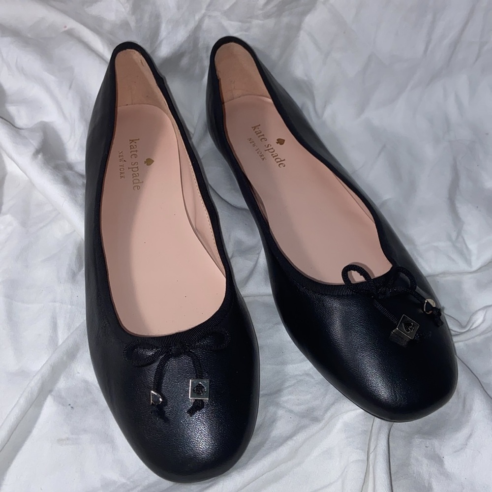 Like new Kate Spade Kathryn Ballet Flats
